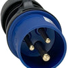 Prise Enzo cee 3p 16a 230v | bleu | abl s31s20 - 6315100