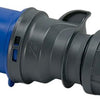 Prise Enzo cee 3p 32a 400v bleu 6315145