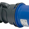 Prise Enzo cee 3p 32a 400v bleu 6315145