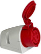 WC en saillie Enzo cee 5p 16a 400v rouge - 6315160