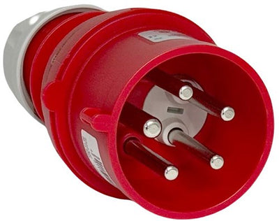 Prise Enzo cee 5p 32a 400v avec changeur de phase 6316120