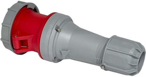 Enzo cee 5p 63a 400vcontra rouge ip-67 - 6315182
