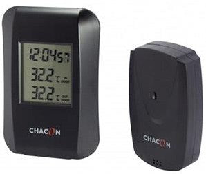 Enzo chacon thermomètre sans fil intérieur extérieur - 8150160