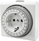 Enzo chacon interrupteur horaire programme quotidien 15min. blister carré 8363020