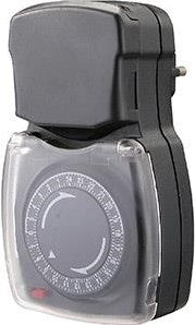 Enzo Chacon horloge minuterie programme quotidien anti-éclaboussures blister IP44 - 8363050