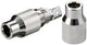 Connecteur coaxial Enzo, connexion à vis métallique 2097833