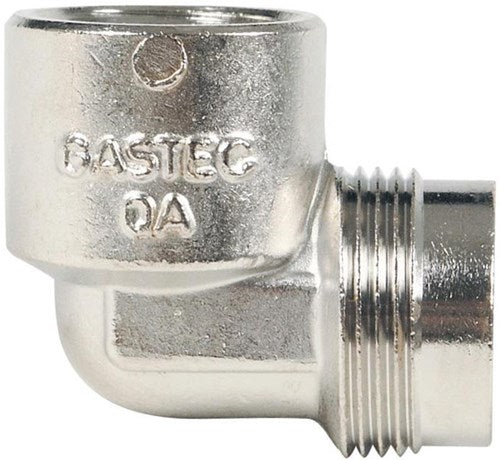 Raccordement chauffage Enzo 1 2 coudé 1400186