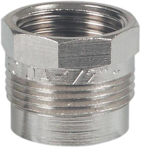 Raccordement chauffage Enzo 1 2 droit 1400182