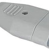 Enzo contra prise courant faible blanc 6141500