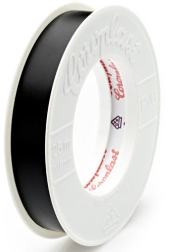 Enzo coroplaste 10m x 15mm noir 4139310