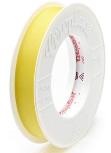 Coroplaste Enzo 4,5m x 15mm jaune 4139203