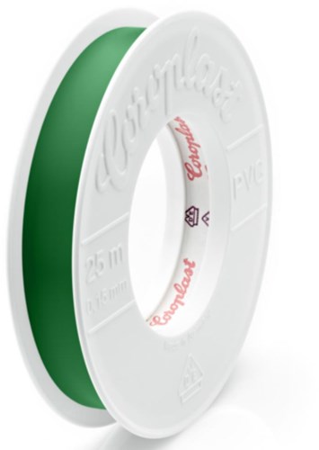 Enzo coroplaste 4,5m x 15mm vert 4139204