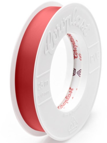 Coroplaste Enzo 4,5m x 15mm rouge 4139205