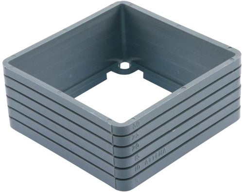 Correction Enzo pour boitier central 5 à 30 mm 4015410