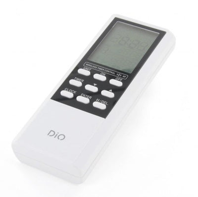 Télécommande sans fil Enzo Dio programmable numériquement - 6960110