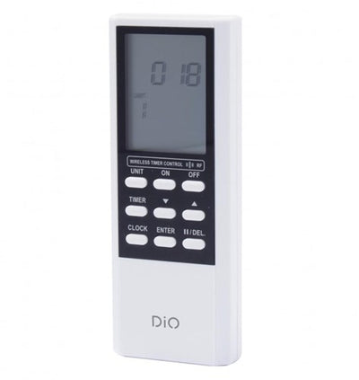 Télécommande sans fil Enzo Dio programmable numériquement - 6960110
