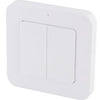 Enzo dio interrupteur sans fil simple blanc 6960115