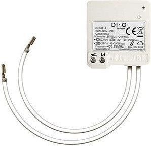 Enzo dio mini interrupteur encastrable 200w ou 24w LED - 6960220