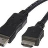 Câble Enzo display port vers HDMI 3 mètres - 7580802