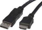 Câble Enzo display port vers HDMI 3 mètres - 7580802 - afbeelding 1