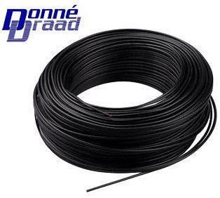 Enzo femme vd 1.5mm noir femme 100m - 1275700