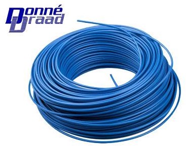 Enzo femme vd 2.5mm bleu femme 100m - 1275710