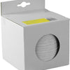 Tuyau sèche-linge Enzo 102mm 1,5 m blanc 1400292