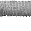 Tuyau sèche-linge Enzo 102mm 1,5 m blanc 1400292