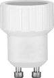 Enzo entac adaptateur de support de lampe gu10 à e14 6070030