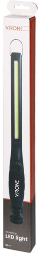 Enzo entac mini lampe de travail led 1w cob bleu 5700230