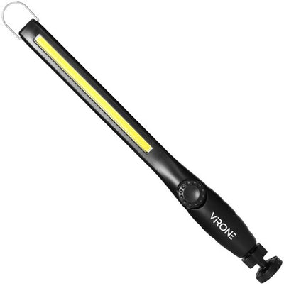Enzo entac mini lampe de travail led 1w cob bleu 5700230