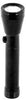 Enzo entac lampe de poche led 1w aluminium noir 1xaa 5700110