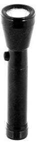 Enzo entac lampe de poche led 1w aluminium noir 1xaa 5700110