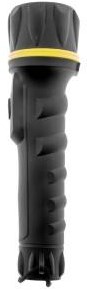 Enzo entac lampe de poche led en plastique 2xaa 5700130