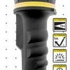 Enzo entac lampe de poche led plastique 2xd 5700140