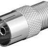 Enzo f-conn femelle ->coax femelle 2097751