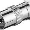 Enzo f-conn mâle -> coaxial mâle 2097753