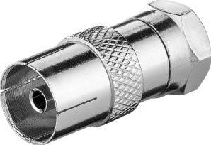 Enzo f-conn mâle -> coaxial mâle 2097753
