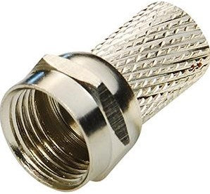 Enzo connecteur f coaxial 12 7mm 2097730