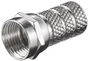 Enzo connecteur f coaxial 59 5mm 2097731
