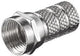 Enzo connecteur f coaxial 59 5mm 2097731