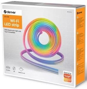 Enzo éclairage de fête LED 80 lampes tapis de boule pour extérieur 9700120