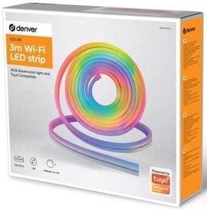 Enzo éclairage de fête LED sur piles 10 lampes raphia 9700110