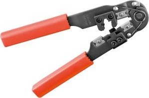 Enzo pince modulaire à point fixe 8p métal rj45 - 2575096