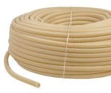 Tuyau flexible Enzo 3 4 (19mm) crème 100m - 4031050