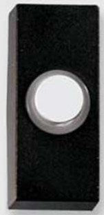 Enzo Friedland spot lumineux à bouton-poussoir noir Friedland 8419910
