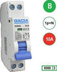 Enzo Gacia installation automate 10a. b chariot 2p gacia - 4517800