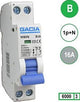 Enzo Gacia installation automate 16a. b chariot 2p gacia - 4517810