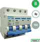 Enzo Gacia installation automate 16a. b chariot 4p gacia - 4517820