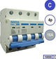 Enzo Gacia installation automate 16a. c chariot 4p gacia - 4517821